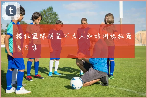 揭秘篮球明星不为人知的训练秘籍与日常