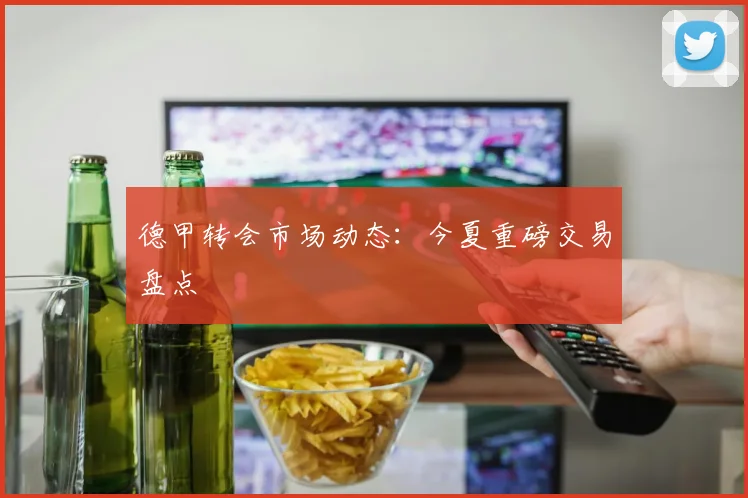德甲转会市场动态：今夏重磅交易盘点
