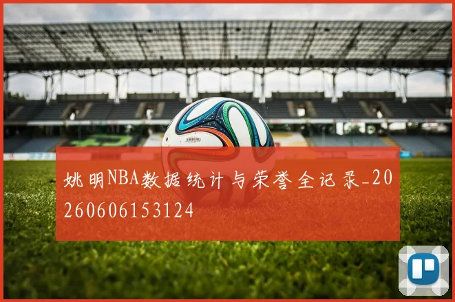 姚明NBA数据统计与荣誉全记录_20260606153124